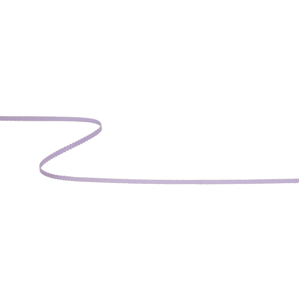 Crocus Petal Petersham Grosgrain Ribbon - 0.125"