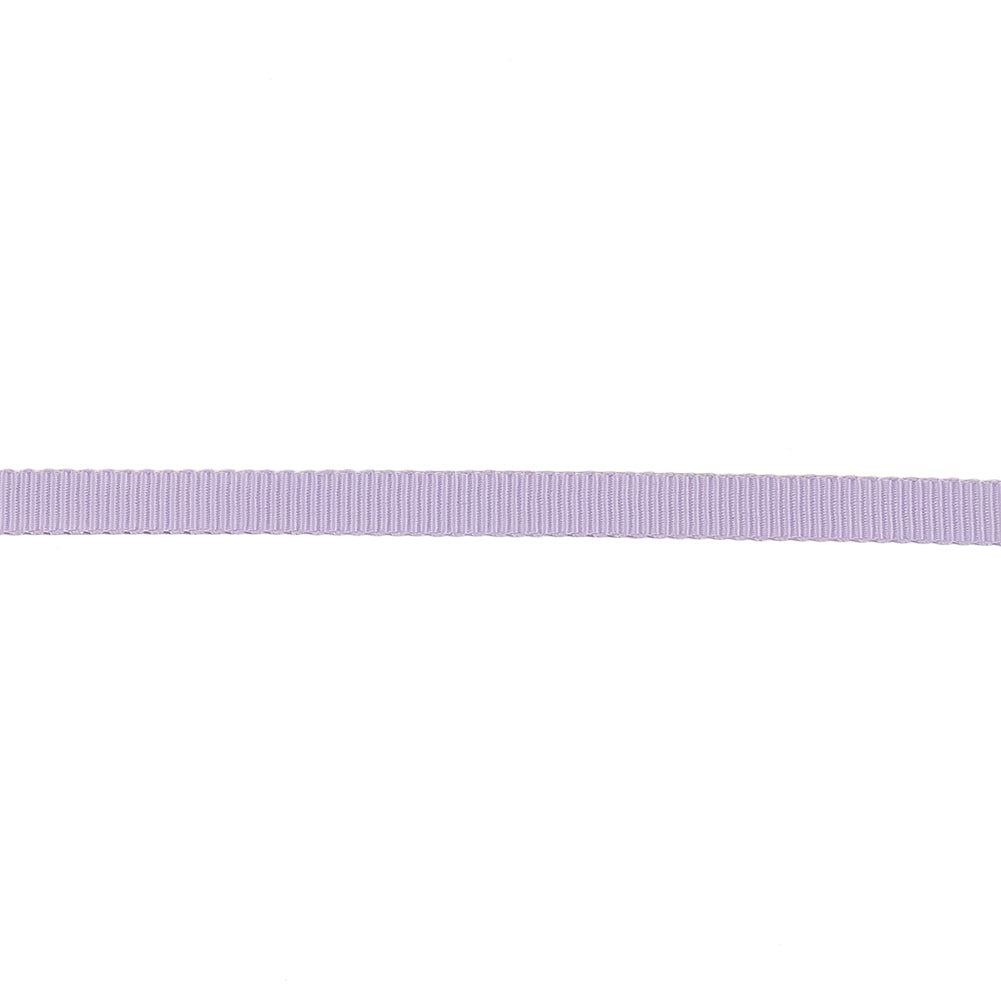 Crocus Petal Petersham Grosgrain Ribbon - 0.25" Detail