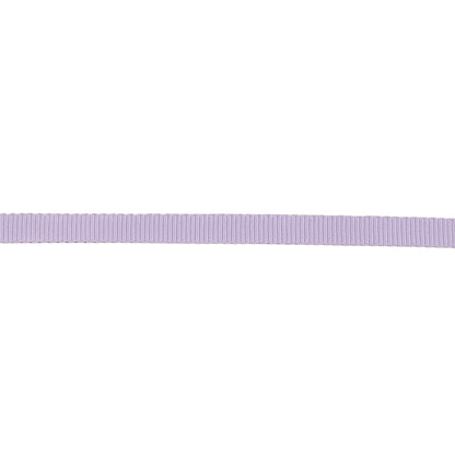 Crocus Petal Petersham Grosgrain Ribbon - 0.25" Detail
