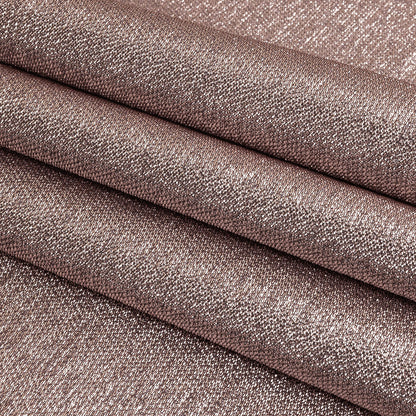 Geode Metallic Lilac and Rose Gold Crackle Luxury Brocade Full