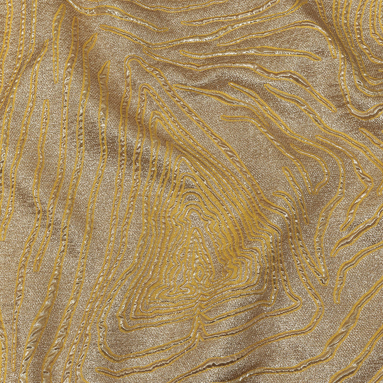 template--25130090922057__main-Metallic Gold and Mustard Contour Lines Luxury Brocade