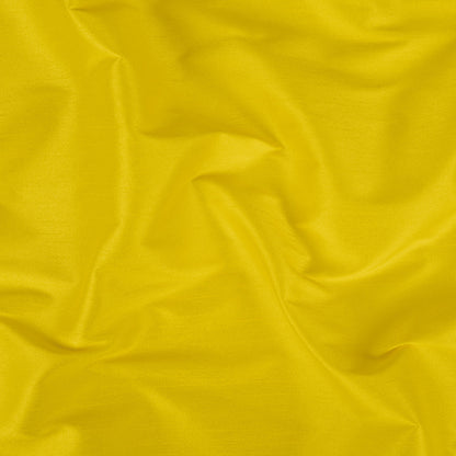 Polyester Shantung - Sunshine Yellow - Eirian Collection