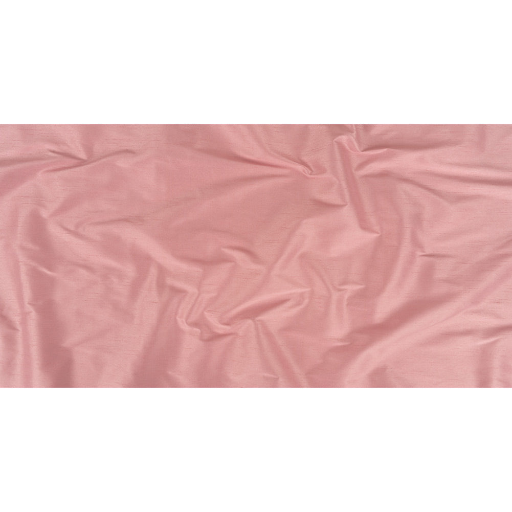 Polyester Shantung - Ballerina Pink - Eirian Collection
