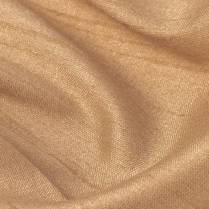 Polyester Shantung - Beige - Eirian Collection