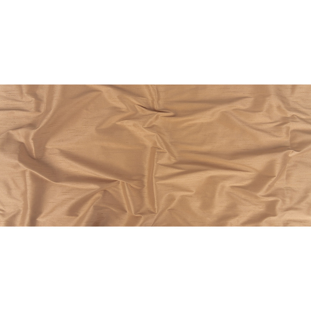 Polyester Shantung - Beige - Eirian Collection - Full