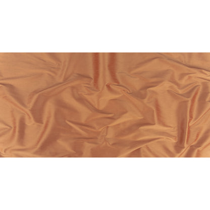 Polyester Shantung - Rose Gold - Eirian Collection