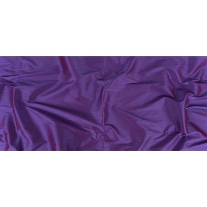 Polyester Shantung - Purple - Eirian Collection