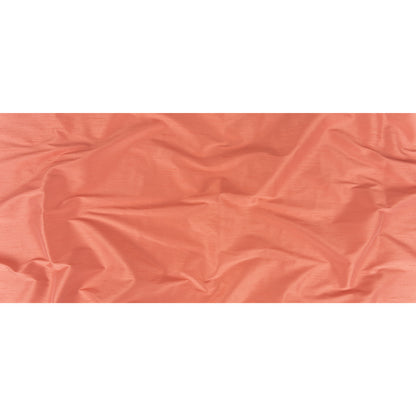 Polyester Shantung - Coral - Eirian Collection
