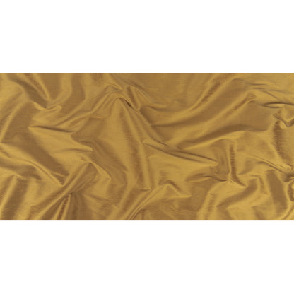Polyester Shantung - Gold - Eirian Collection