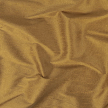 Polyester Shantung - Gold - Eirian Collection