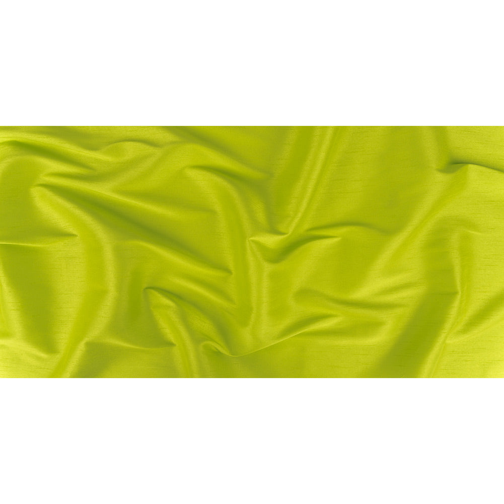 Polyester Shantung - Spring Green - Eirian Collection - Full