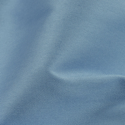 Polyester Taffeta - Plain Dyed Periwinkle - Bellamy Collection