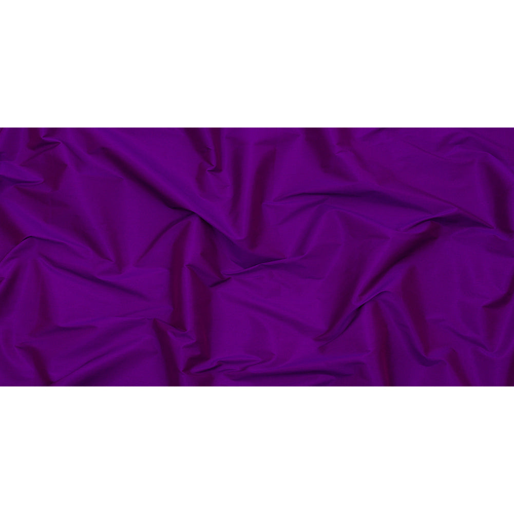 Polyester Taffeta - Plain Dyed Royal Purple - Bellamy Collection Full