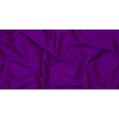 Polyester Taffeta - Plain Dyed Royal Purple - Bellamy Collection Full