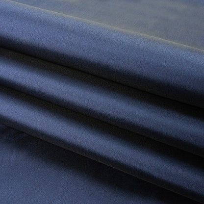 Polyester Taffeta - Plain Dyed Navy - Bellamy Collection