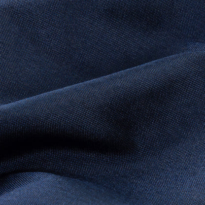 Polyester Taffeta - Plain Dyed Navy - Bellamy Collection
