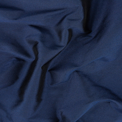 Polyester Taffeta - Plain Dyed Navy - Bellamy Collection