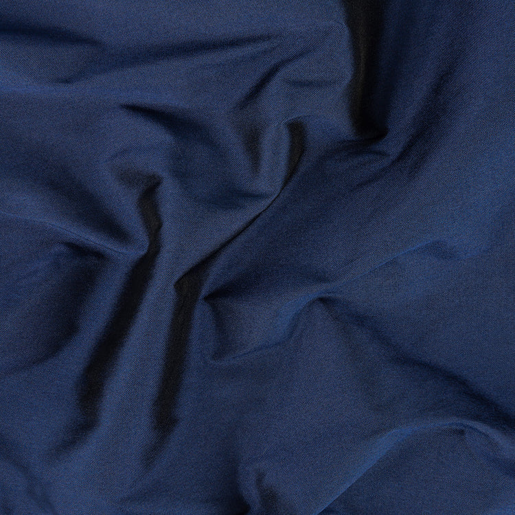template--25130090922057__main-Polyester Taffeta - Plain Dyed Navy - Bellamy Collection