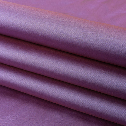 Polyester Taffeta - Plain Dyed Dusk Purple - Bellamy Collection