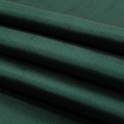 Polyester Taffeta - Plain Dyed Evergreen - Bellamy Collection
