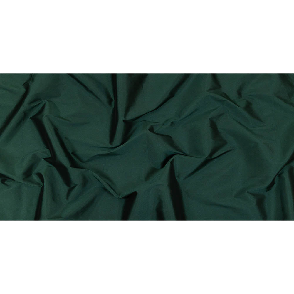 Polyester Taffeta - Plain Dyed Evergreen - Bellamy Collection - Full