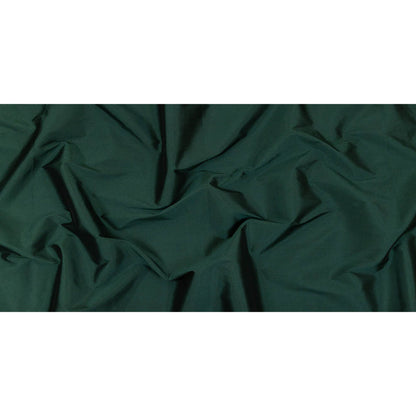 Polyester Taffeta - Plain Dyed Evergreen - Bellamy Collection