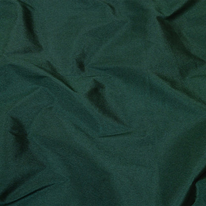 Polyester Taffeta - Plain Dyed Evergreen - Bellamy Collection