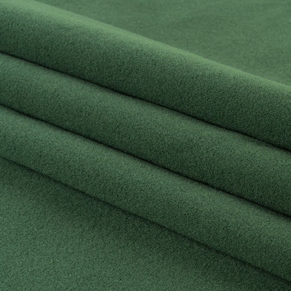 Trekking Green Recycled Polyester Stretch Knit Fleece Folded