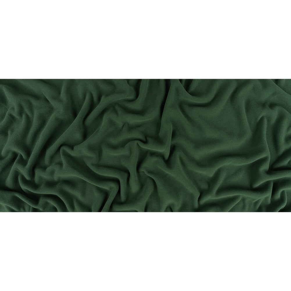 Trekking Green Recycled Polyester Stretch Knit Fleece Full