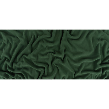 Trekking Green Recycled Polyester Stretch Knit Fleece Full