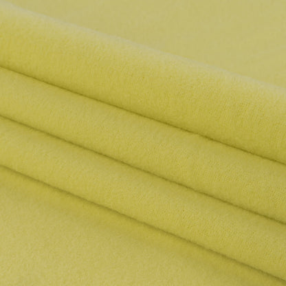 Charlock Recycled Polyester Stretch Knit Fleece Folded