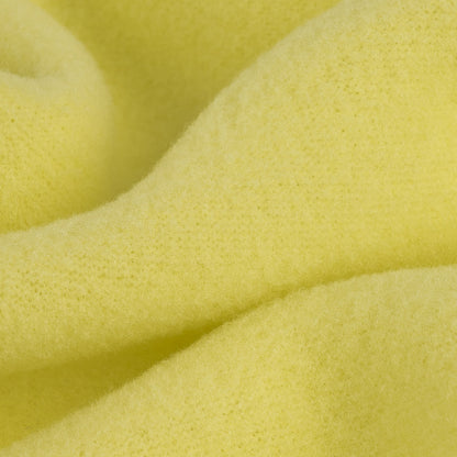 Charlock Recycled Polyester Stretch Knit Fleece Detail