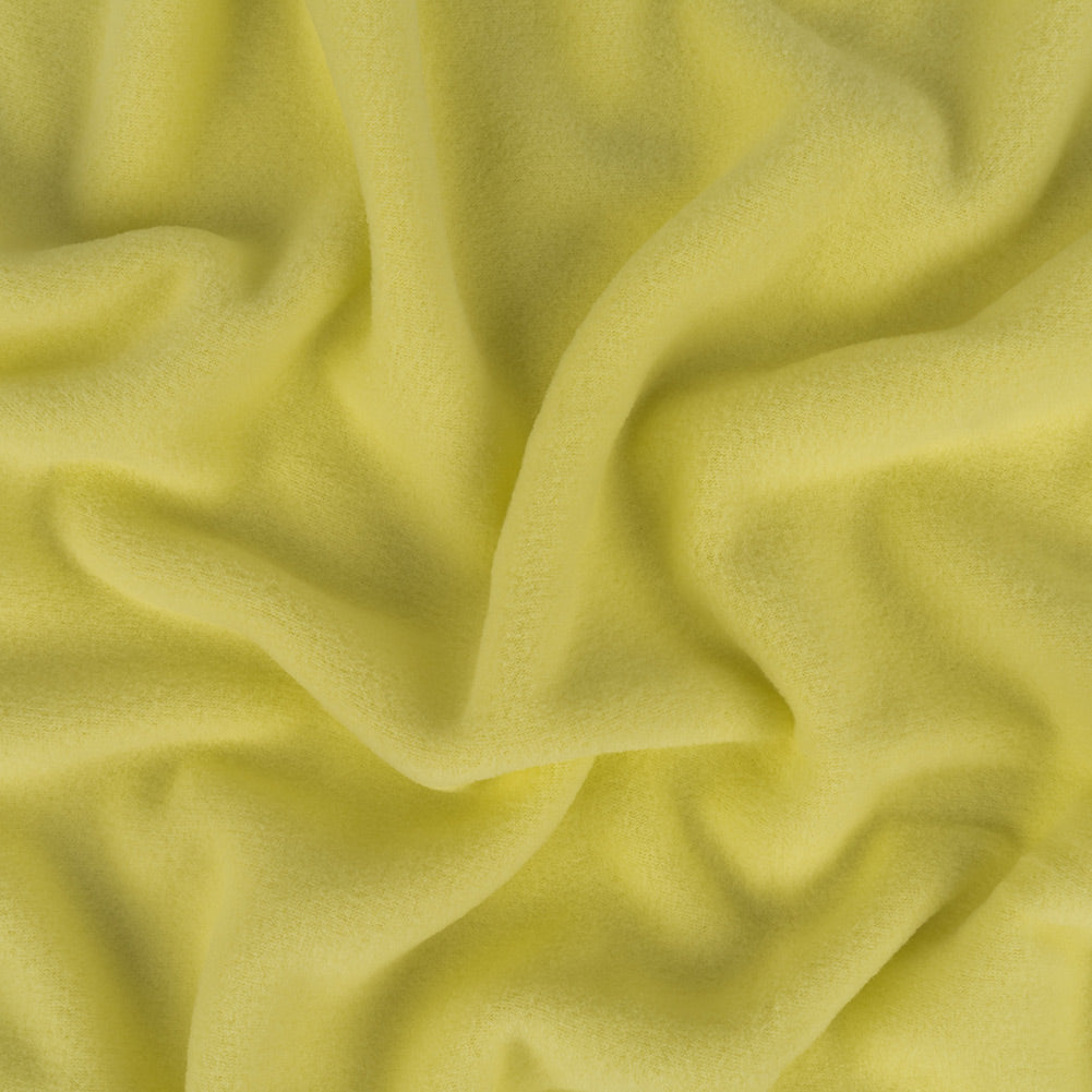 Charlock Recycled Polyester Stretch Knit Fleece
