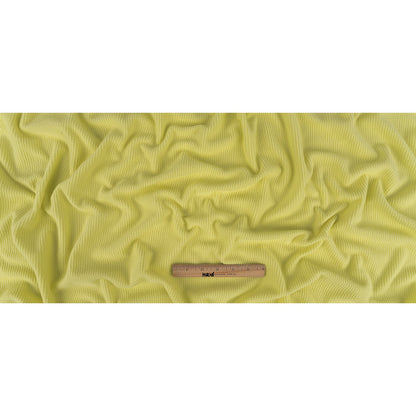 Charlock Ribbed Recycled Polyester Stretch Fleece Full