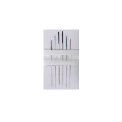 Coloreyes Assorted Colors Beading Needles - 2.25" Folded