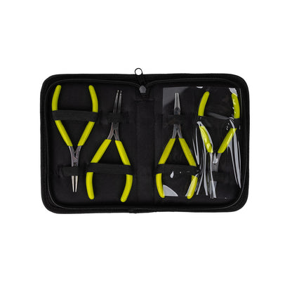 Microfine Pliers 4 Piece Set Folded