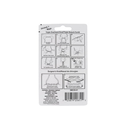 Stretch Magic Clear 0.5mm 10 Meter Spool Detail