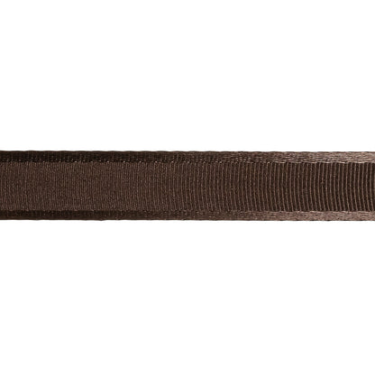 Shopping Bag Satin-Edged Grosgrain Ribbon - 0.625" Detail