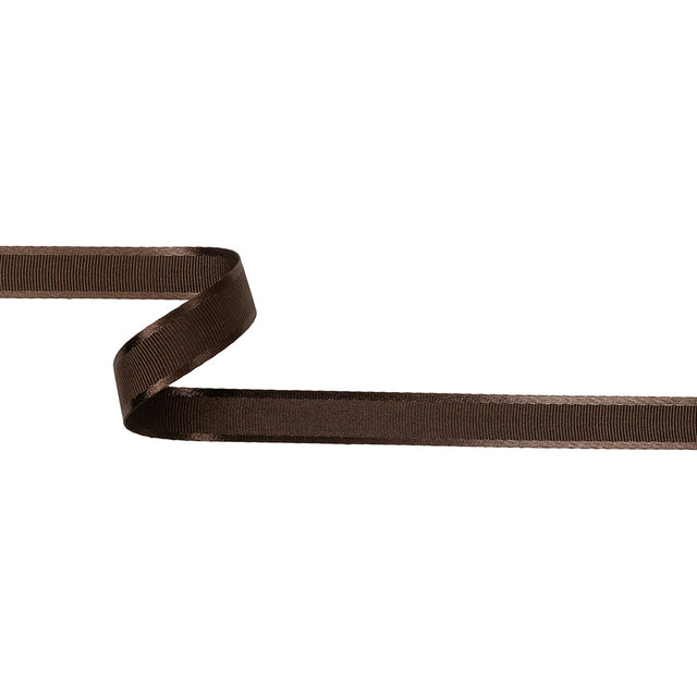 Shopping Bag Satin-Edged Grosgrain Ribbon - 0.625"