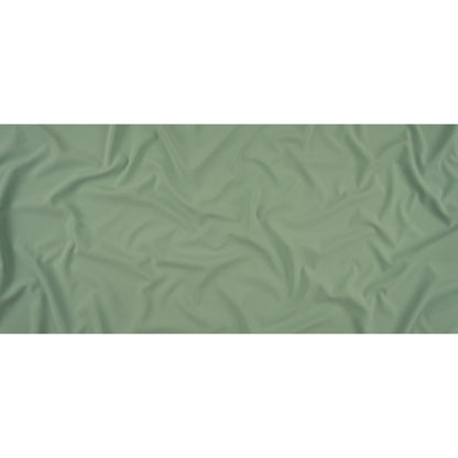 Celadon Green Stretch Polyester Suiting Full