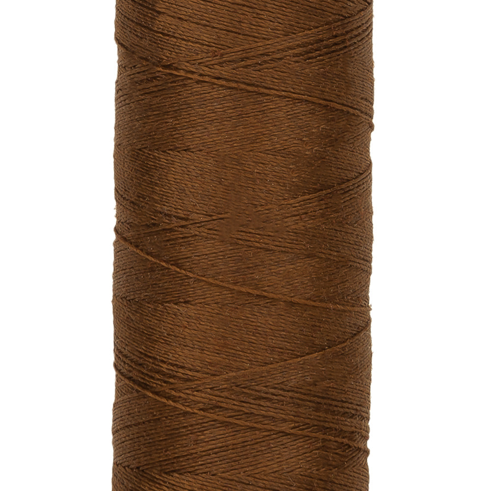 Gutermann Sew All Thread 100m - 553 Mink Brown Detail