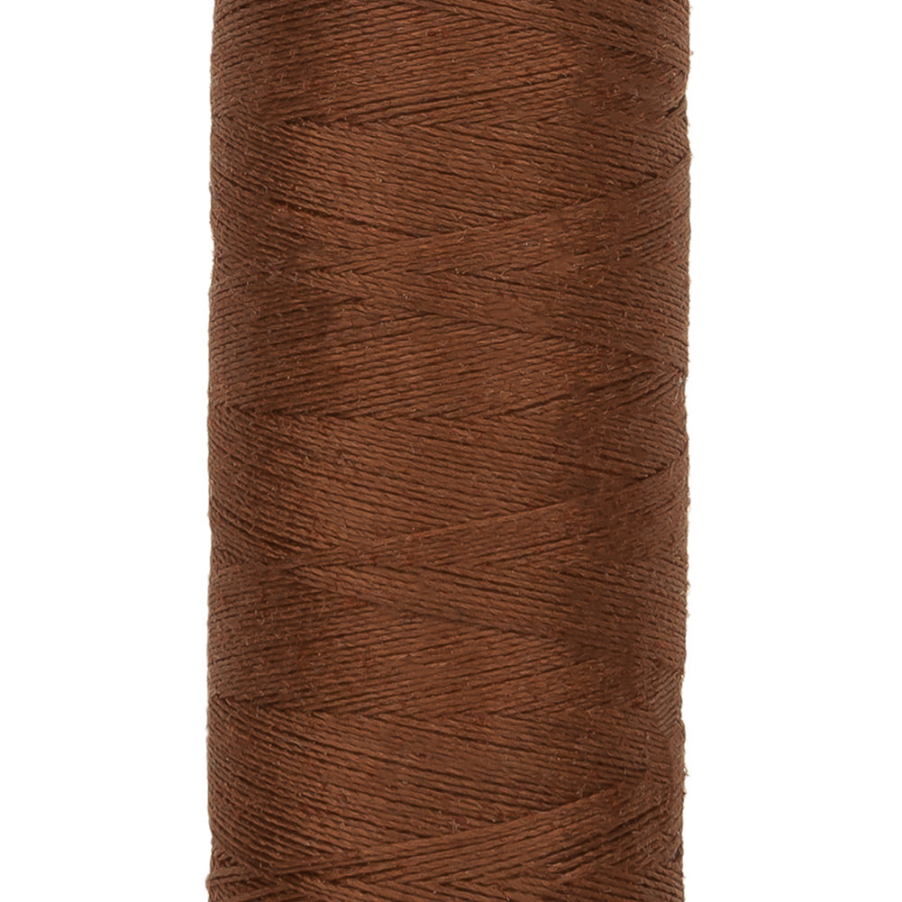 Gutermann Sew All Thread 100m - 555 Ginger Detail