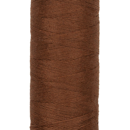 Gutermann Sew All Thread 100m - 555 Ginger Detail