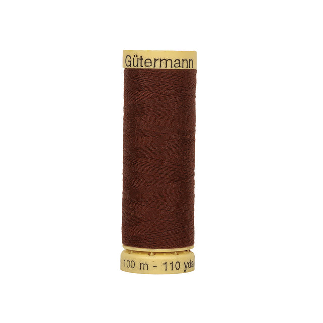 Gutermann Sew All Thread 100m - 573 Barnside