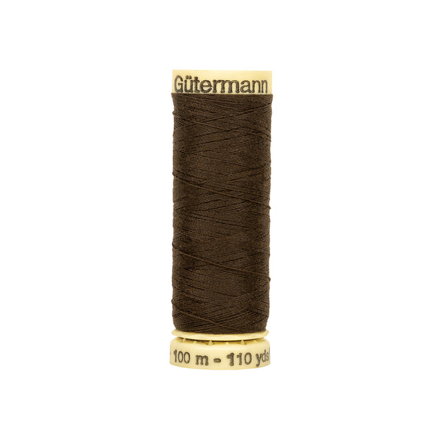 Gutermann Sew All Thread 100m - 588 Coconut