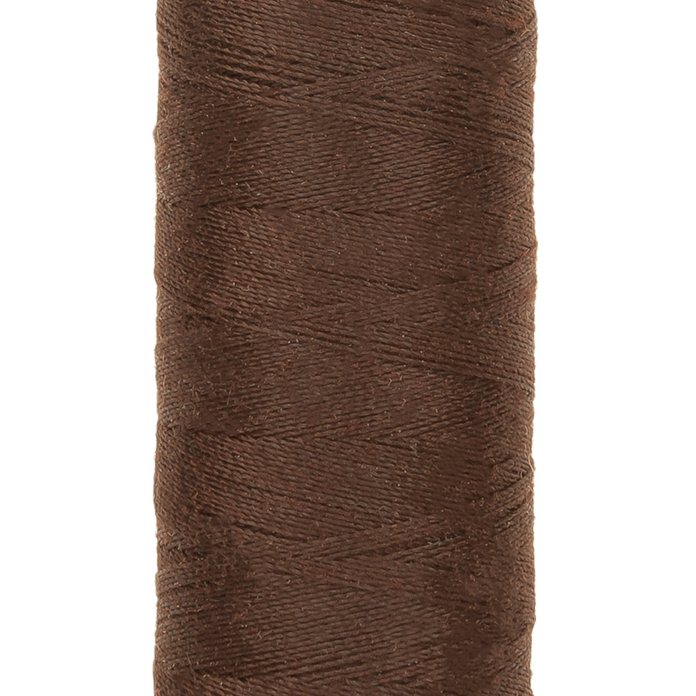 Gutermann Sew All Thread 100m - 591 Tobacco Detail