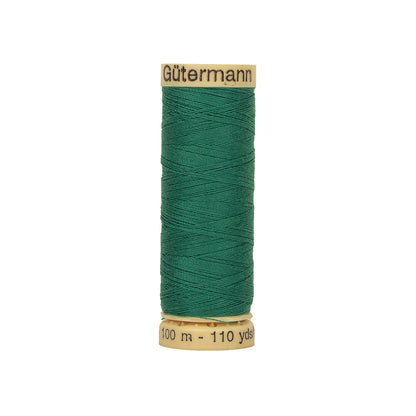 Gutermann Sew All Thread 100m - 680 Marine Aqua