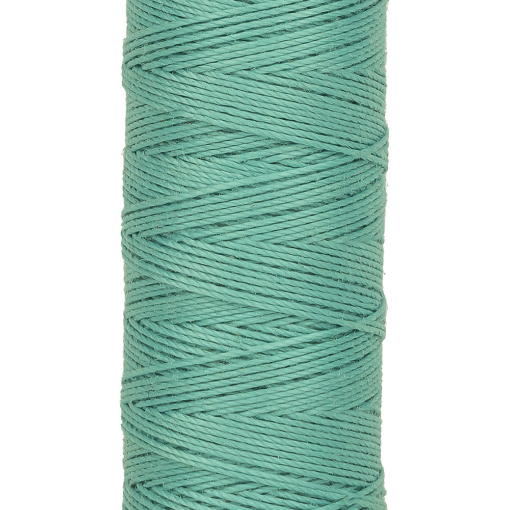 Gutermann Heavy Duty Top Stitch Thread 30m - 607 Crystal Detail