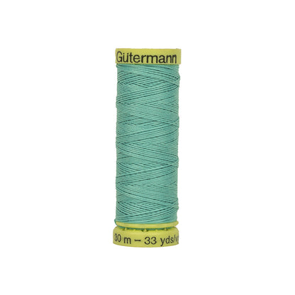 Gutermann Heavy Duty Top Stitch Thread 30m - 607 Crystal