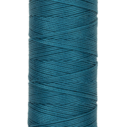 Gutermann Heavy Duty Top Stitch Thread 30m - 625 Ming Blue Detail